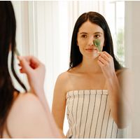 Celluvac Jade Acupressure Gua Sha Spoon